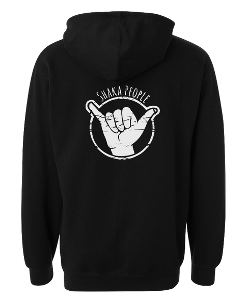  Shaka Wear Men's Hoodie Sweatshirt – Heavyweight Long Sleeve  Fleece Soft Warm Casual Hooded Pullover Sweater Top Black FHP05 H.Grey S :  Clothing, Shoes & Jewelry