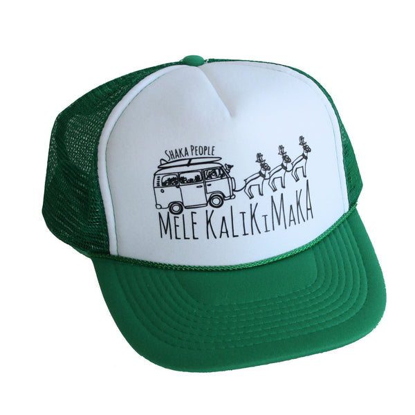 SANTA HAT – Shaka-People - Main Image