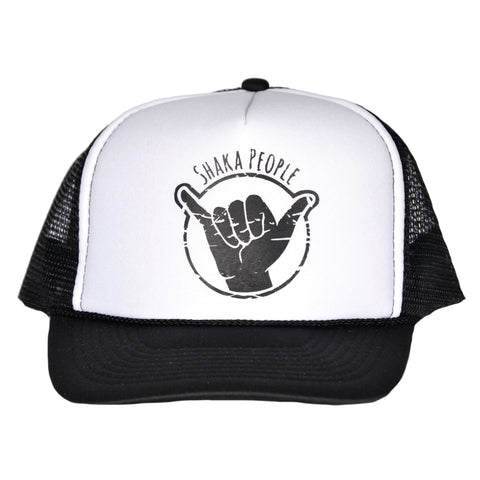 CUSTOM PRINT BLACK/WHITE